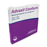 Advazil Conform silikonförband